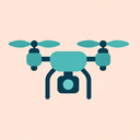 icon_health_drone_flat_pastel icon preview