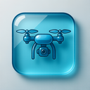 icon_health_drone_glassy icon preview