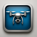 icon_health_drone_metallic icon preview
