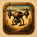 icon_health_drone_steampunk icon preview