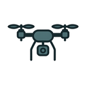 icon_health_drone_thin icon preview