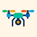 icon_health_drone_vibrant_colors icon preview