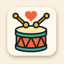 icon_health_drum_abstract icon preview