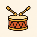 icon_health_drum_classic icon preview