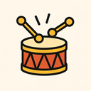 icon_health_drum_dynamic icon preview