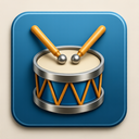 icon_health_drum_metallic icon preview