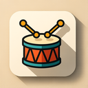 icon_health_drum_shadow_effect icon preview