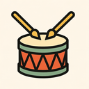 icon_health_drum_sharp_edges icon preview