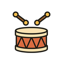 icon_health_drum_simplified icon preview