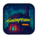 icon_health_factory_cyberpunk icon preview
