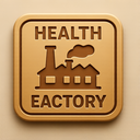 icon_health_factory_embossed icon preview