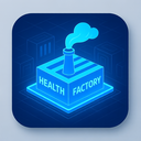icon_health_factory_futuristic icon preview