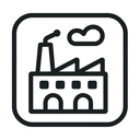 icon_health_factory_geometric icon preview