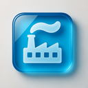 icon_health_factory_glassy icon preview