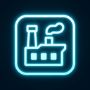 icon_health_factory_glow_effect icon preview