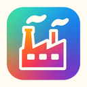 icon_health_factory_gradient icon preview