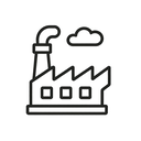 icon_health_factory_minimal_outline icon preview