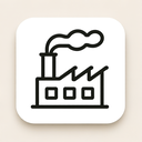 icon_health_factory_minimalist icon preview