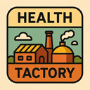 icon_health_factory_retro icon preview