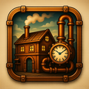 icon_health_factory_steampunk icon preview