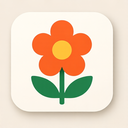 icon_health_flower_abstract icon preview