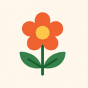icon_health_flower_asymmetrical icon preview