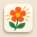 icon_health_flower_dynamic icon preview
