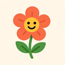 icon_health_flower_playful icon preview