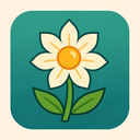 icon_health_flower_sharp_edges icon preview