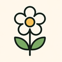 icon_health_flower_simplified icon preview
