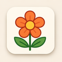 icon_health_flower_symmetrical icon preview