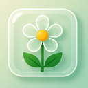 icon_health_flower_transparent icon preview