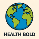 icon_health_globe_bold icon preview