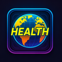 icon_health_globe_cyberpunk icon preview