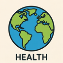 icon_health_globe_filled icon preview