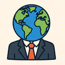 icon_health_globe_formal icon preview
