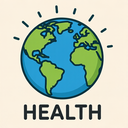 icon_health_globe_iconic icon preview