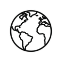 icon_health_globe_line_art icon preview