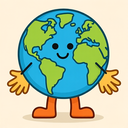 icon_health_globe_playful icon preview