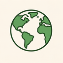 icon_health_globe_simplified icon preview