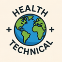 icon_health_globe_technical icon preview