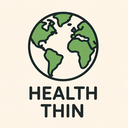 icon_health_globe_thin icon preview