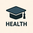 icon_health_graduation_cap_filled icon preview
