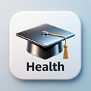 icon_health_graduation_cap_metallic icon preview