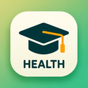 icon_health_graduation_cap_rounded icon preview