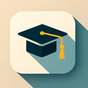 icon_health_graduation_cap_shadow_effect icon preview