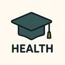 icon_health_graduation_cap_simplified icon preview