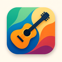 icon_health_guitar_abstract icon preview