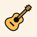 icon_health_guitar_asymmetrical icon preview