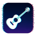 icon_health_guitar_digital_glitch icon preview